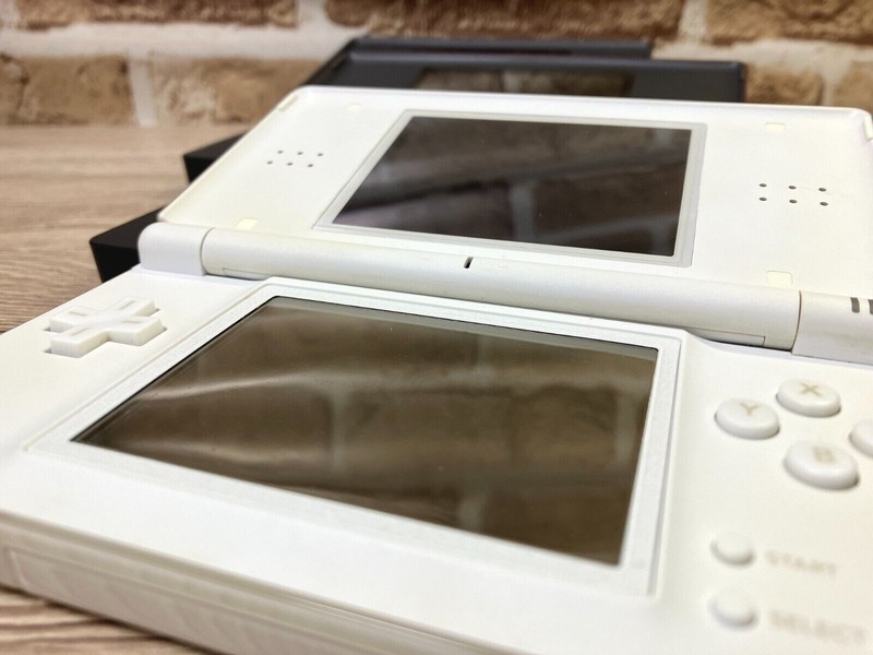 Nintendo DS Lite Console w/ Charger Various Colors Japan Cleaned Tested