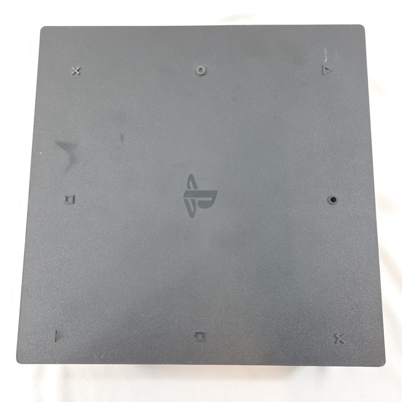 Sony PlayStation 4 Pro PS4 1TB Black Gaming System CUH-7215B Low Firmware gallery