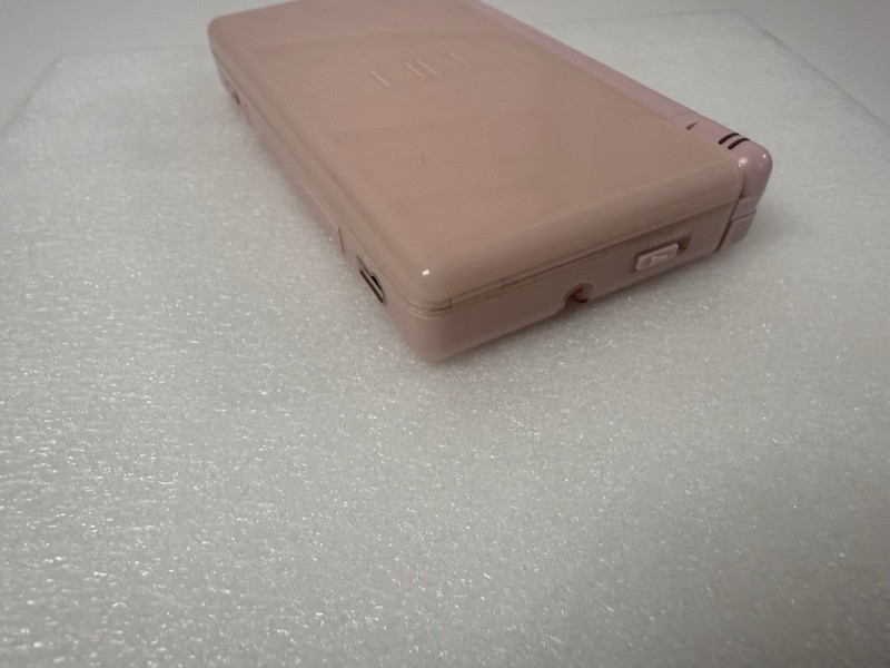 Nintendo DS Lite Console USG-001 w/charger - Coral Pink - GBA GOOD CLEAN TESTED gallery