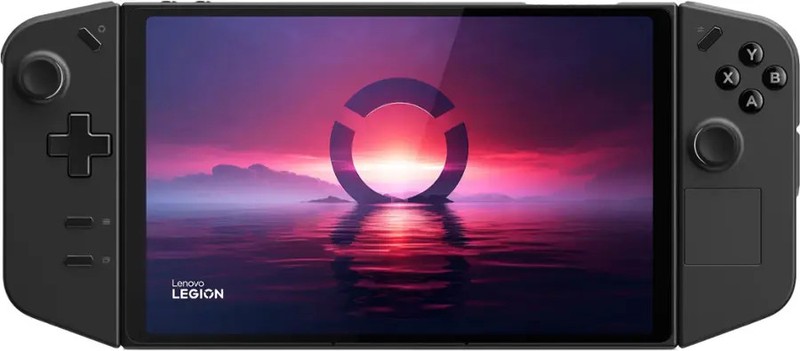 Lenovo Legion Go Console AMD Ryzen Z1 Extreme 16GB RAM 1TB – Excellent Condition