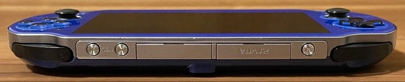 PSVita Wi Fi Model Sapphire Blue PCH 1000 ZA04 gallery