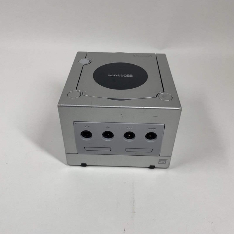 Broken Nintendo GameCube Console Gaming System Only DOL-101 READ