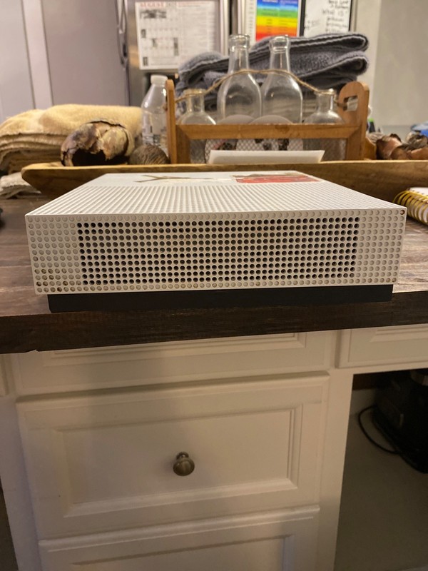 Microsoft Xbox One S 1TB Console - White gallery