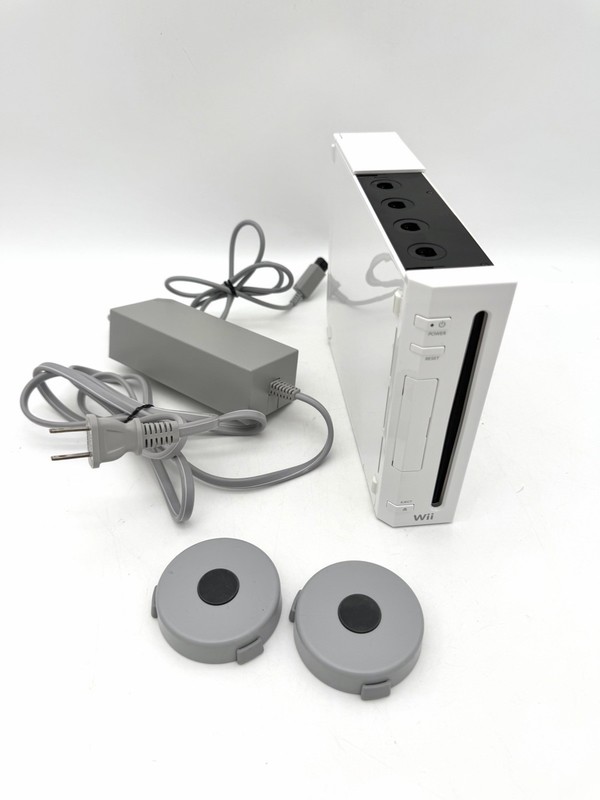 Nintendo Wii RVL-001 512 MB Home Console – Disc Read Error