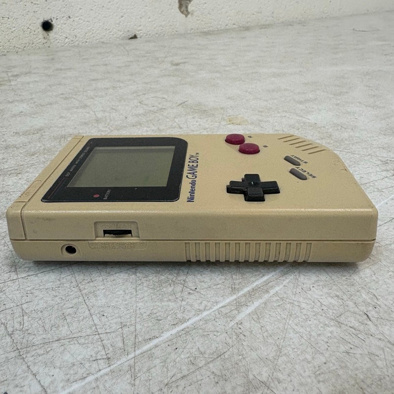 Nintendo Game Boy 1989 Model #DMG-01 Handheld Console System SEE DETAILS gallery