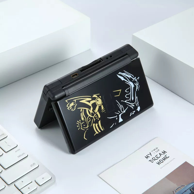 Pokemon Black Nintendo DS Lite Console System Play DS/DSL/DSi/GBA Games gallery