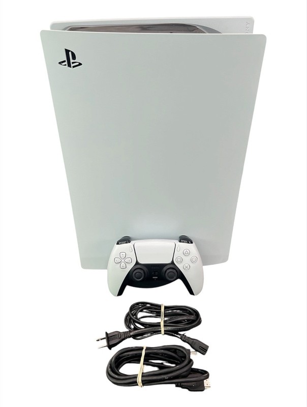 SONY PLAYSTATION 5 PS5 825 GB WHITE CONSOLE CFI-1015A (AZP030800)
