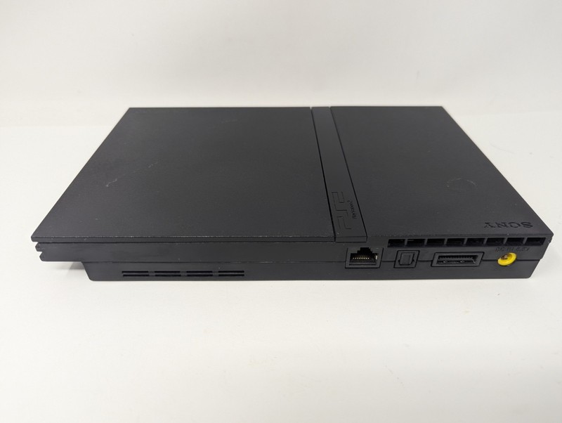Sony PlayStation 2, PS2 Slim Console SCPH-70001 Bundle gallery