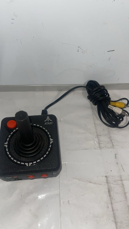 Atari TV Games Video Game System Plug And Play JoyStick Controller