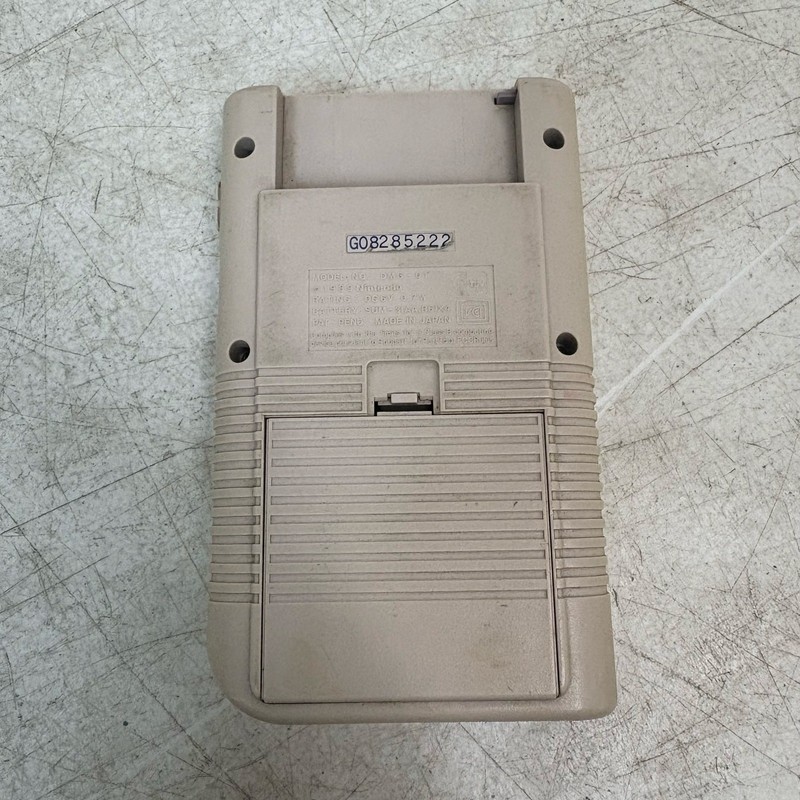 Nintendo Game Boy 1989 Model #DMG-01 Handheld Console System SEE DETAILS gallery