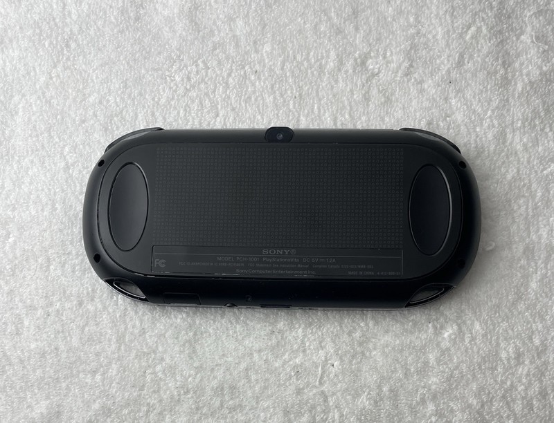 Sony PlayStation Vita PCH-1001 Handheld Console System Lot- READ!!! gallery
