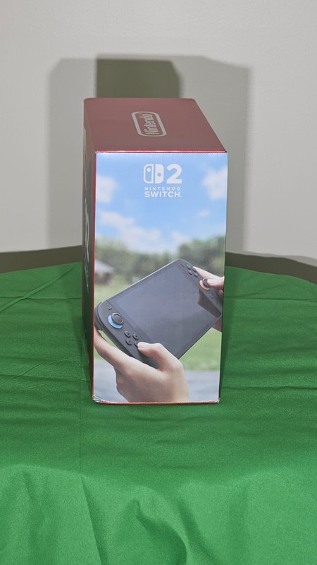 Nintendo Switch 2 + Mario Kart World Bundle + 12 Month NSO Expansion Pack Costco gallery
