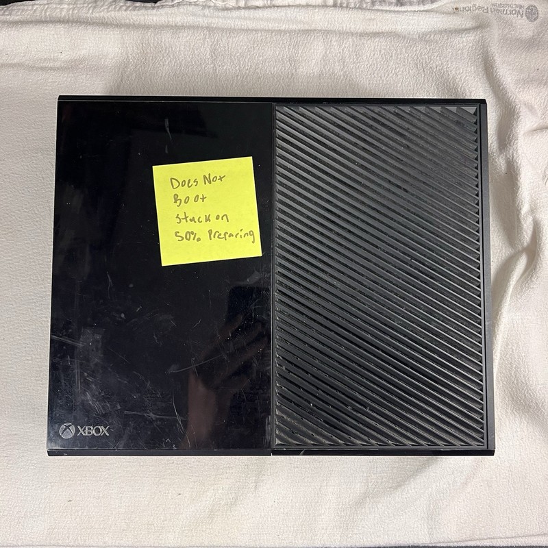 Microsoft Xbox One Console For Parts Or Repair