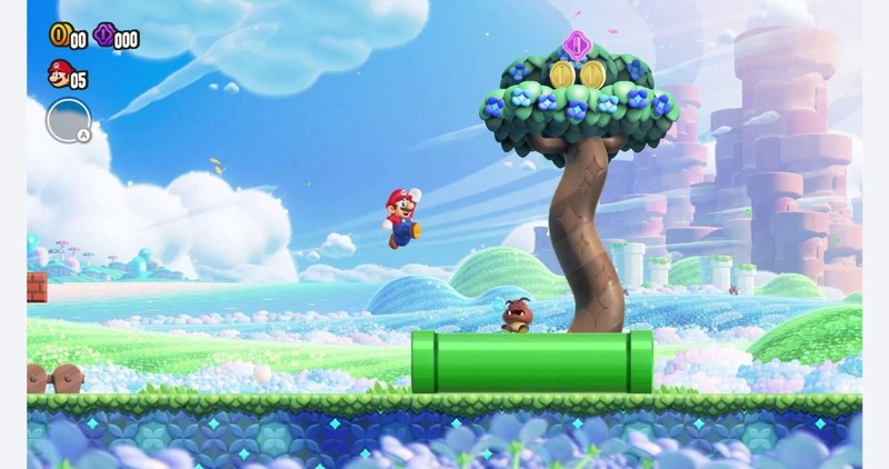Super Mario Bros. Wonder - Nintendo Switch Brand New gallery