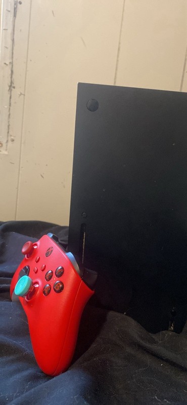 Xbox Series X One Year Old