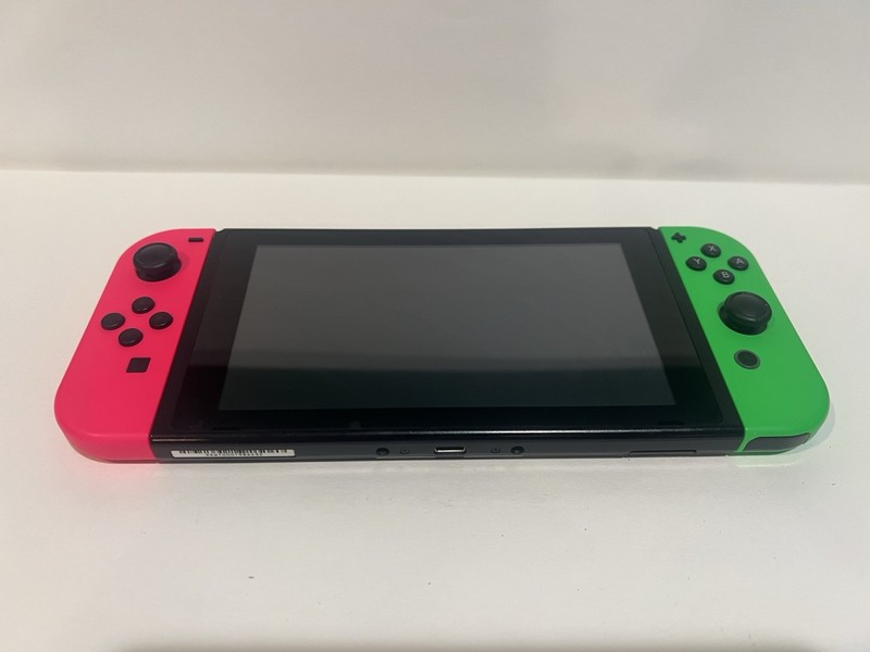 Nintendo Switch Console, Games, Joy-Cons, Amiibo, Case, 128G Micro SD Card gallery