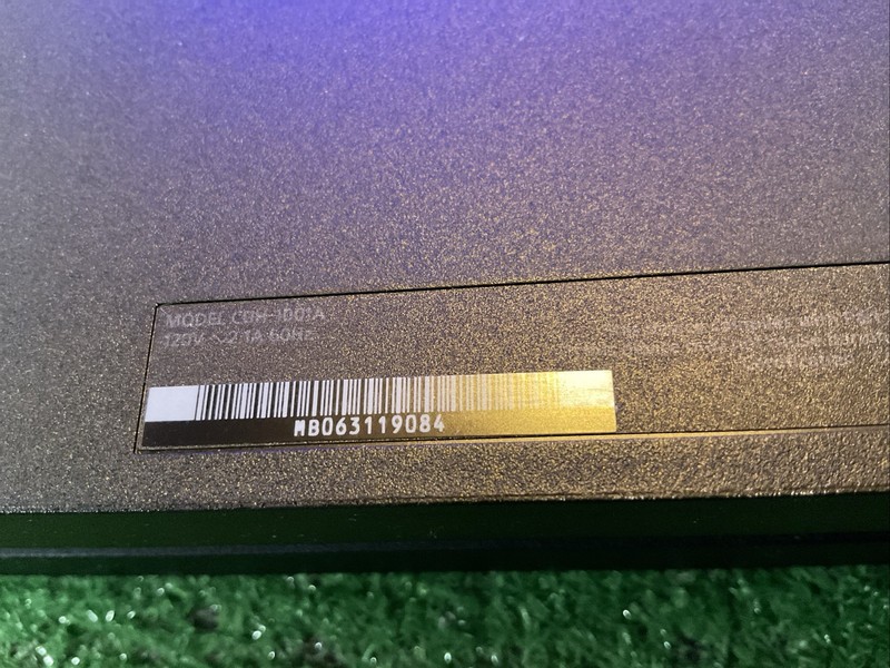 Sony PlayStation 4 CUH-1001A 500GB PS4 Console, 2 Controllers, Cables Tested 👍 gallery