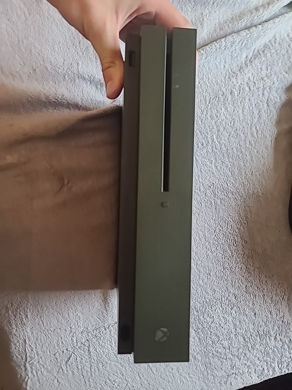 Microsoft Xbox One S 1TB Console - Green. CONSOLE ONLY gallery