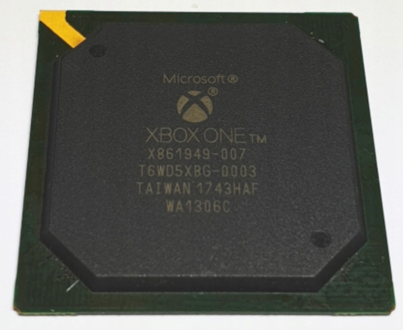 NEW Southbridge SB X861949-007 X861949 007 KSB Microsoft Xbox One S and One X