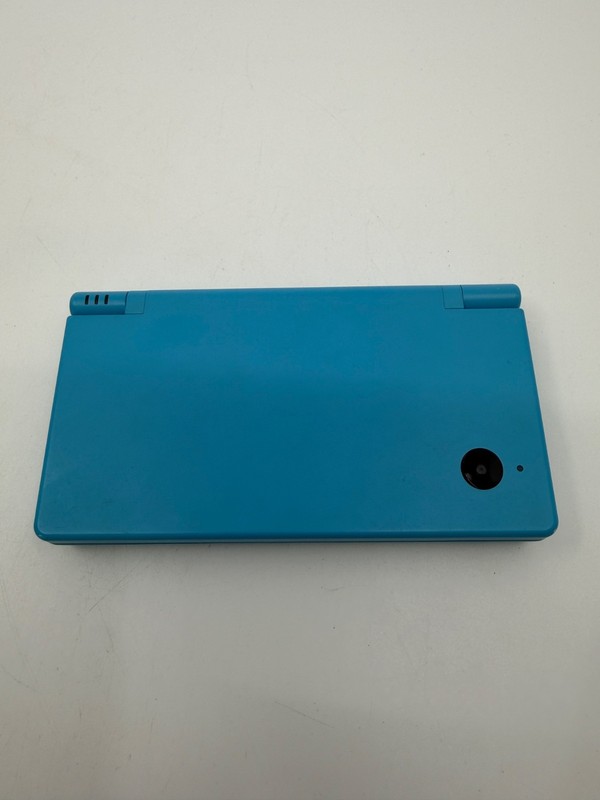 Nintendo DSi TWL-001 Blue Handheld Console, Wi-Fi, Camera, Headphone Jack