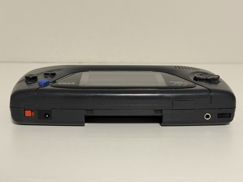 SEGA Game Gear Handheld System (Black) w/1 Game - Parts gallery