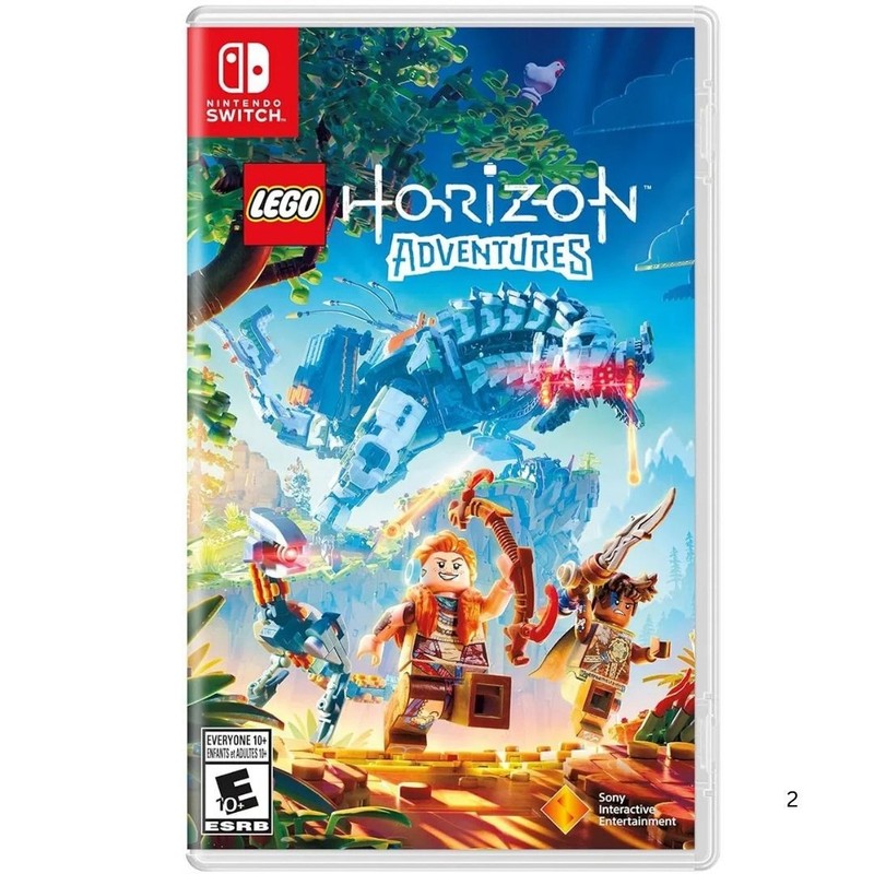 LEGO Horizon Adventures Switch Brand New Game Special (2024 Action Adventure)