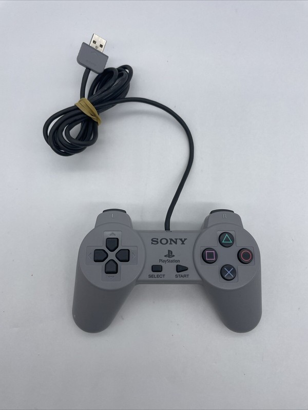 Sony Playstation Classic PS1 Mini SCPH-1000R USB Controller