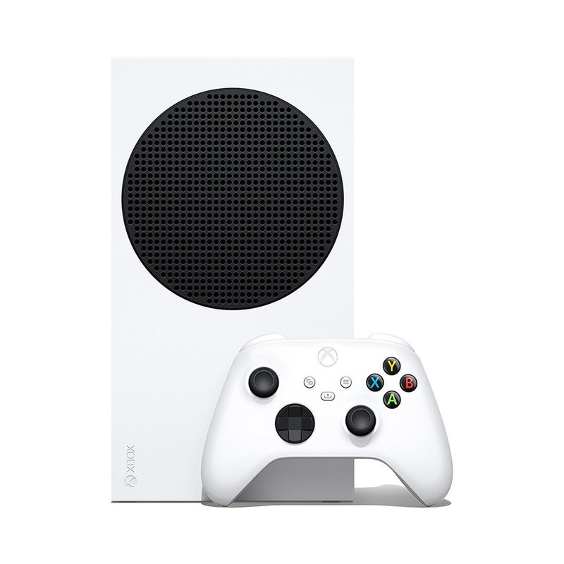 Open Box: Xbox Series S 512GB SSD Console - Includes Xbox Wireless Controller - gallery