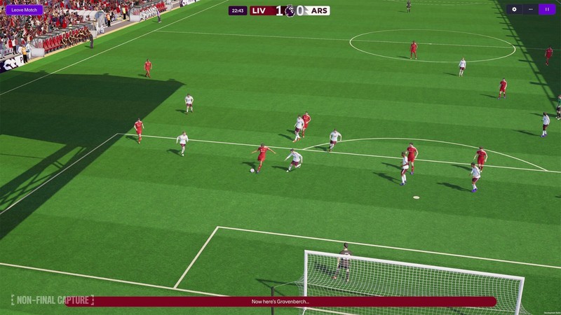 Football Manager Touch 26 Switch English Version Brand New Special (2026 Sports) gallery