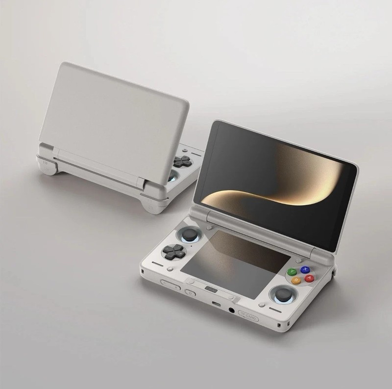 AYN Thor max 16 + 1TB Handheld Game Console Rainbow *READ DESC* BATCH 6