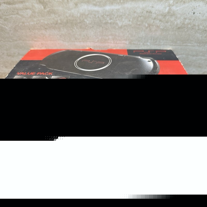 PSP 3000 Value Pack Red/Black 2154 Japan