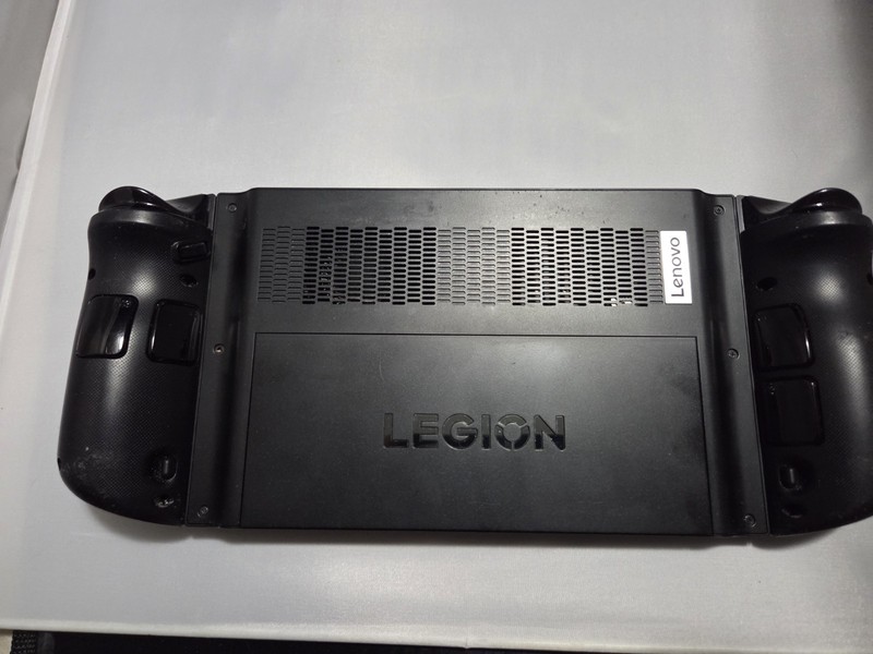 Lenovo Legion Go Black Handheld Gaming PC 512GB Windows 11 1600p USB-C gallery