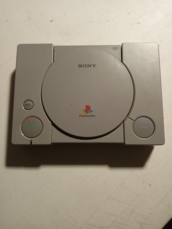 Sony PlayStation Console PS1 SCPH-9001 CONSOLE ONLY TESTED WORKING