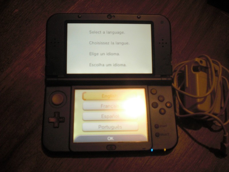 Nintendo New 3DS XL Galaxy Purple Console System Plays 3DS DS 2DS Games TESTED gallery