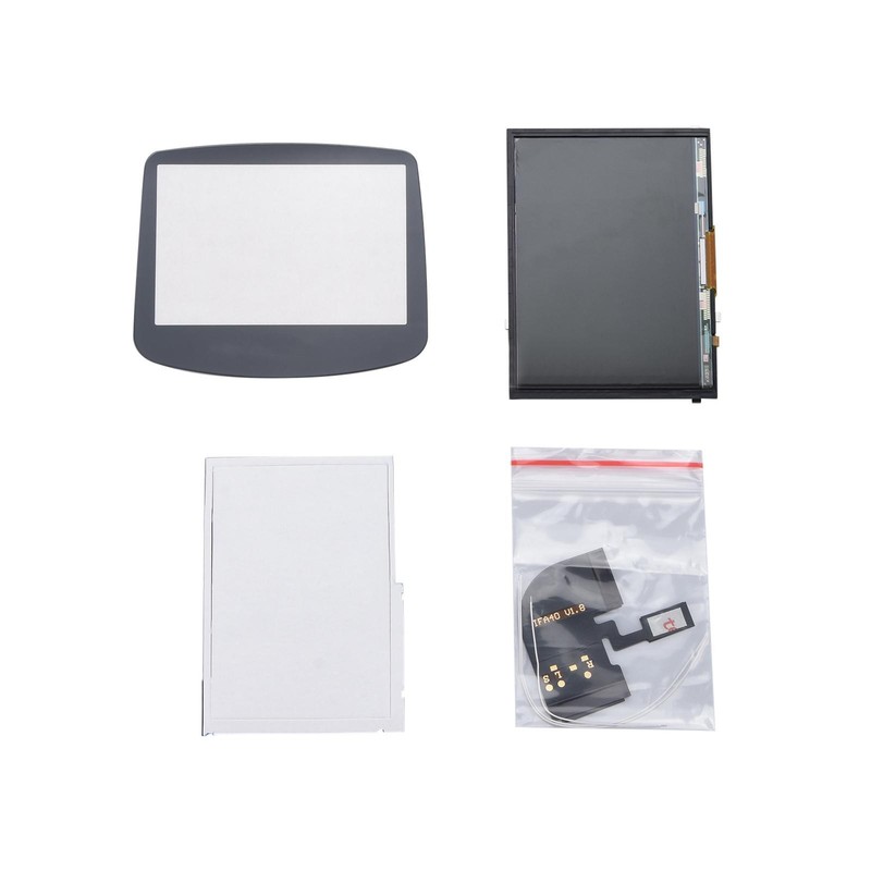 8-Level High light IPS LCD Screen Backlight Kit For Game Boy Advance GBA NGBA n