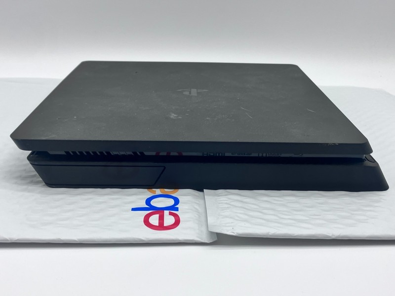 Sony PlayStation 4 PS4 Slim 500GB Console CUH-2015A + Controller + Cords gallery