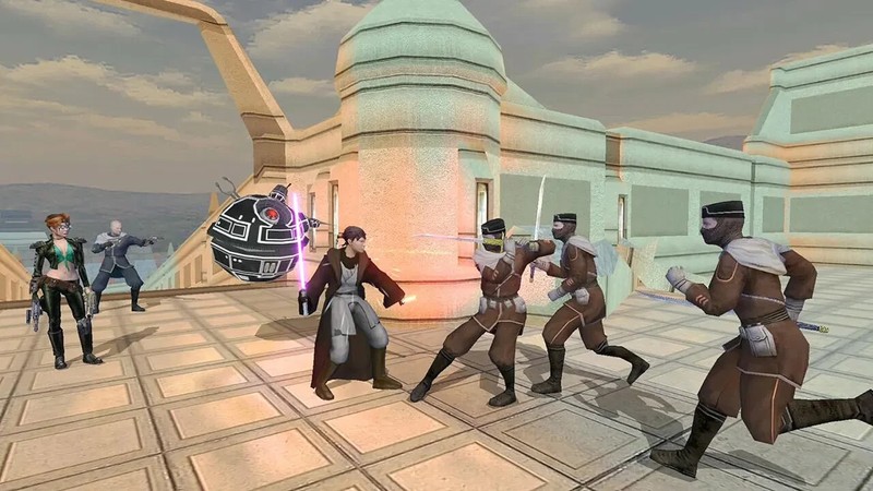 Star Wars Heritage Pack Switch Brand New Game Special [2023 Fighting Racing RPG] gallery
