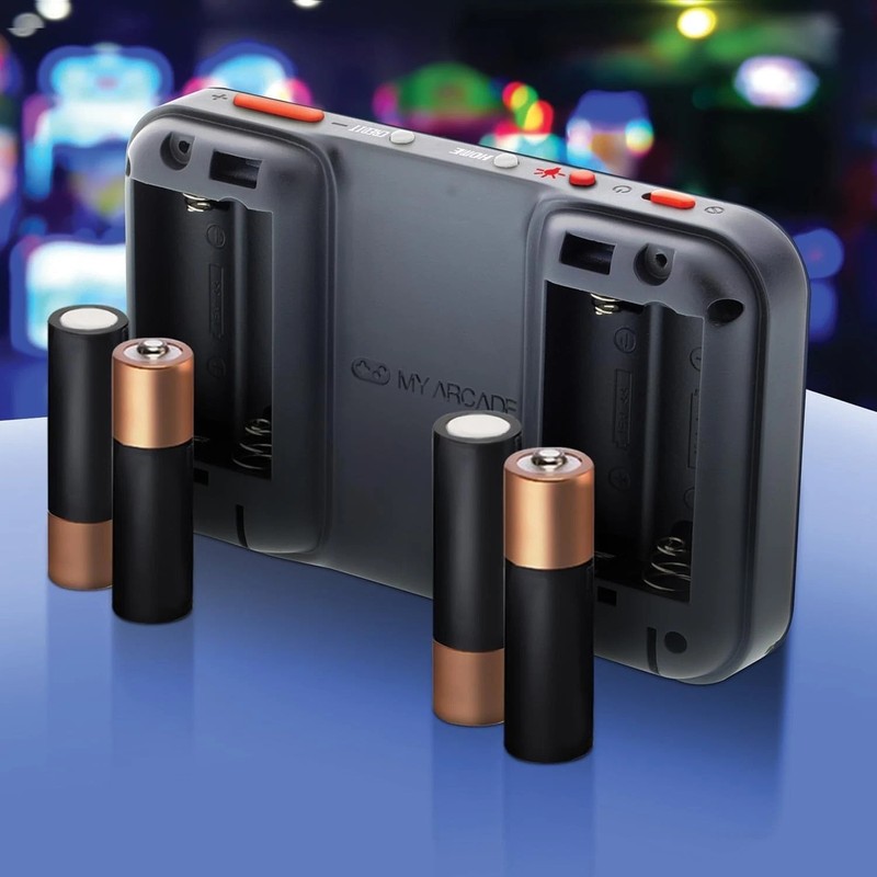 Atari Pocket Player Pro: Retro Gaming on the Go gallery