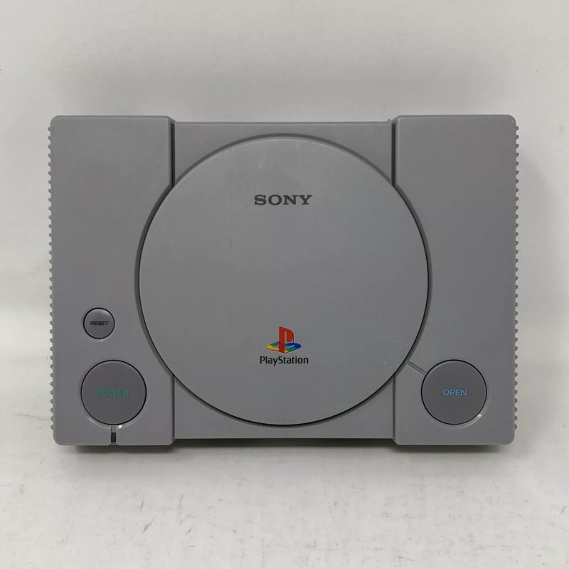 Sony PlayStation Classic Mini SCPH-1000R Console Only
