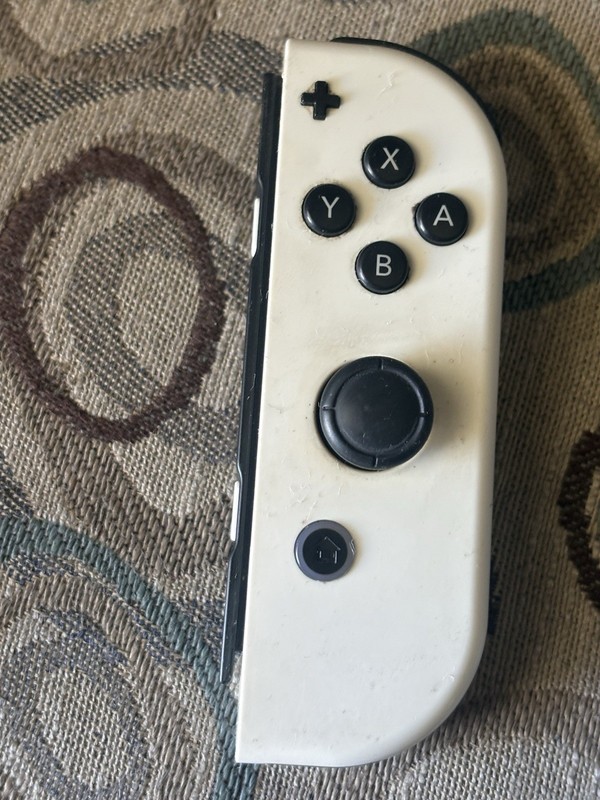 Nintendo Switch OLED - Used With 128GB memory card gallery