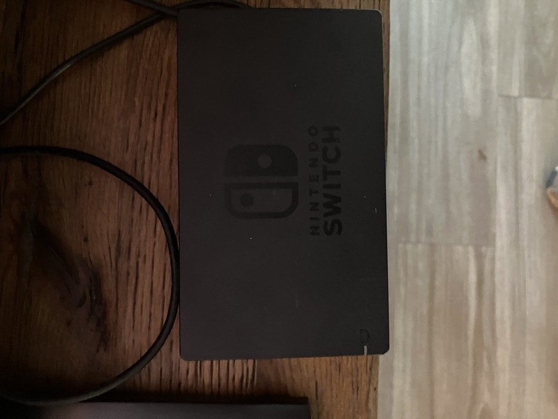 Nintendo Switch With Many Games gallery