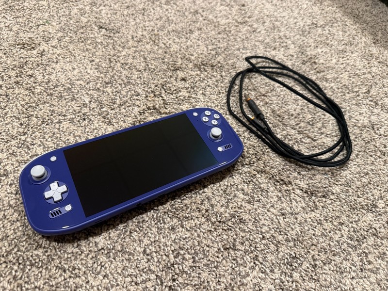 Indigo AYN Odin2 Portal PRO 12gb ram / 512 gb ssd – Handheld Game Console