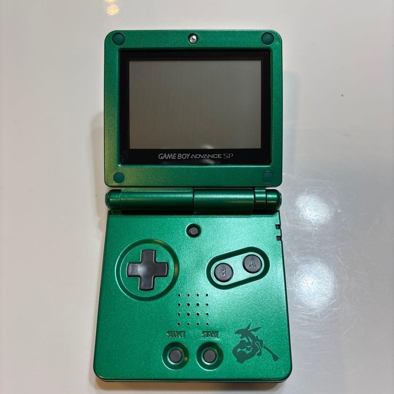Nintendo 3DS Game Boy Advance SP many Pokemon games old nautical charts gallery