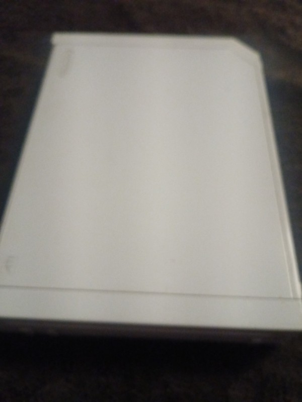 Nintendo Wii RVL-001 512 MB Home Console – White