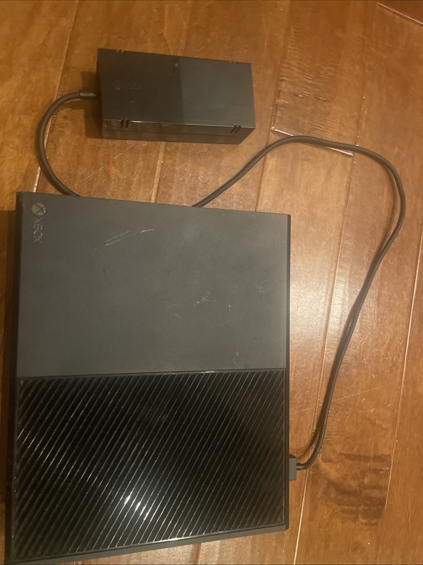 Microsoft Xbox One 500GB Home Console – Black (1540)
