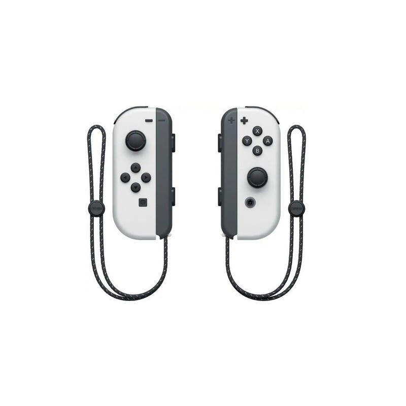 Nintendo Switch 7" OLED Console White Joy-Con 64GB Model HEGSKAAAA gallery