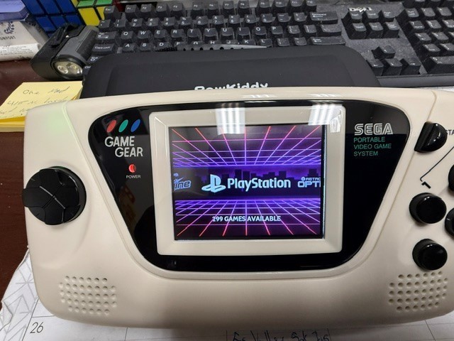 Game Gear Arcade gallery