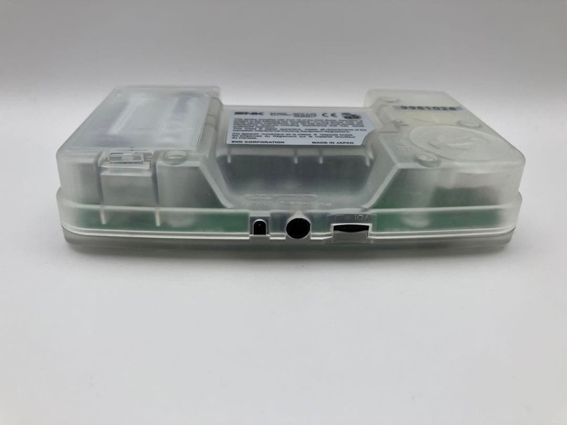 Neo Geo Pocket Color IPS LCD 3pglrc6y gallery
