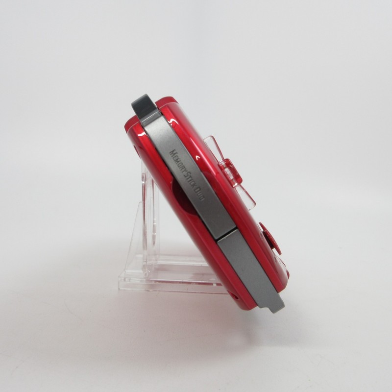 【Excellent】Sony PSP-3000 Radiant Red Console No Battery Japan Ver. #TOY0528/03 gallery