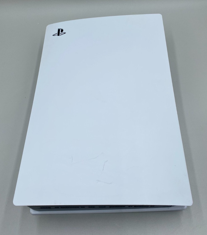 Sony PlayStation 5 PS5 Digital Edition (NO DISK DRIVE) 1TB NVMe SSD 16GB GDDR6 C gallery